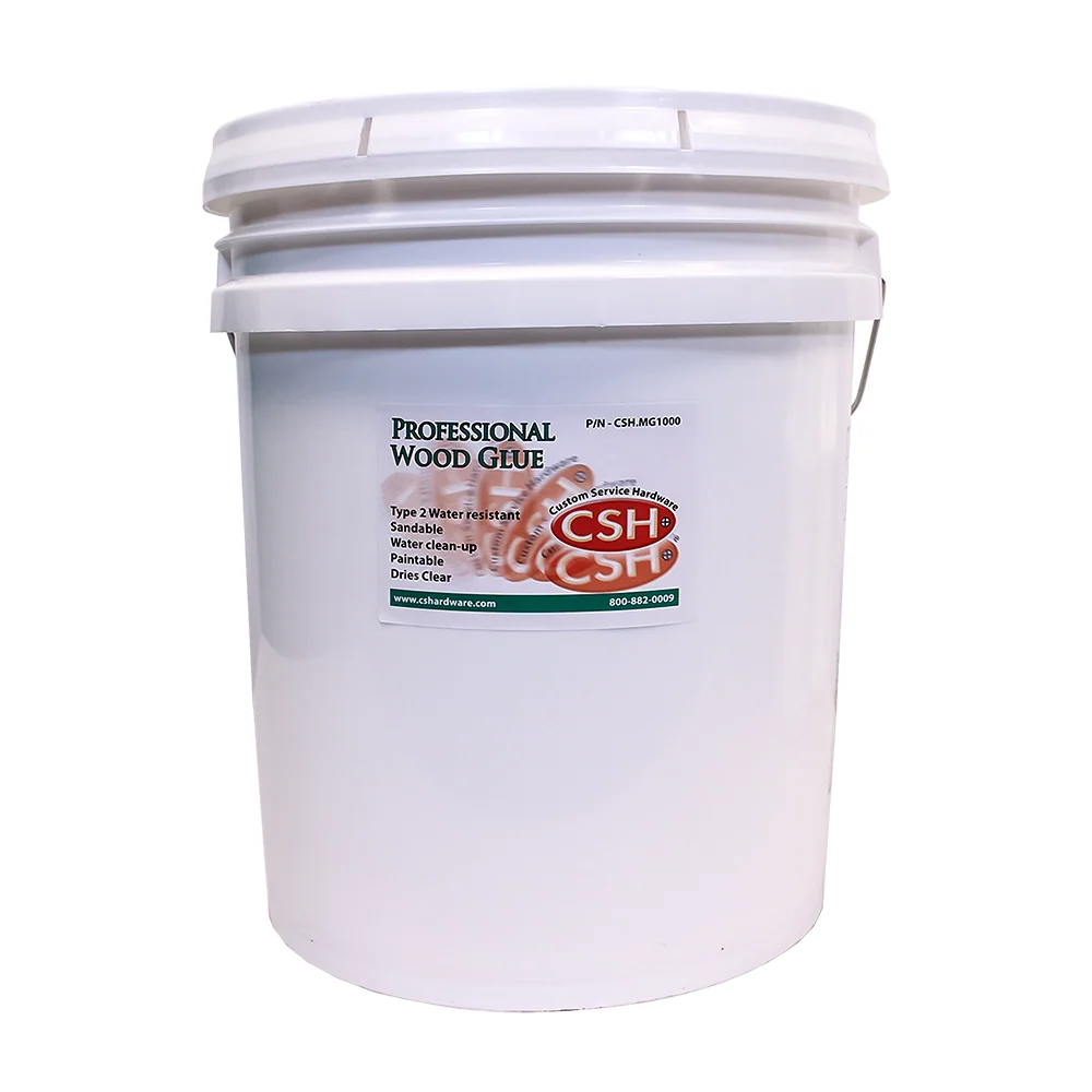 Wood Glue, Type 2 Water Resistance, White
