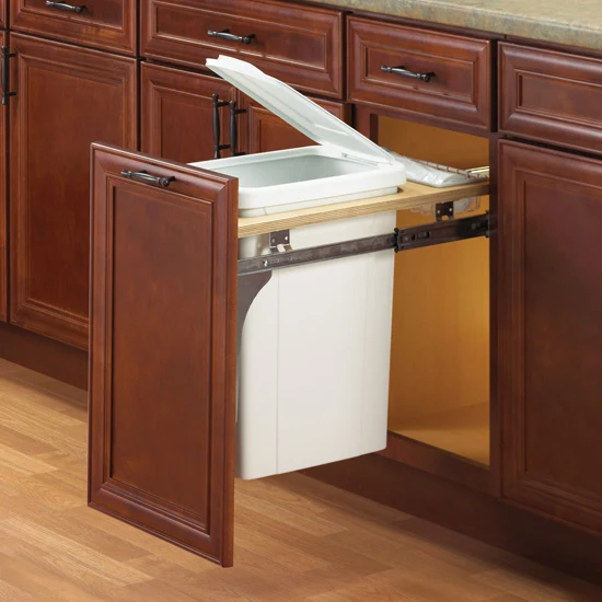 KV Standard Top-Mount Door-Mount Wate Pull-out