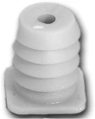 Blum 8.6mm X 12mm Dowel with Square Head Press-In, Multiples of 1000