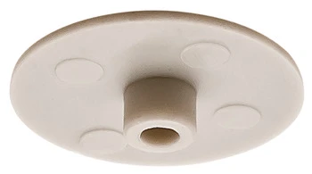 Cover Cap, Gray, For Häfele Minifix 15mm Without Rim, Gray