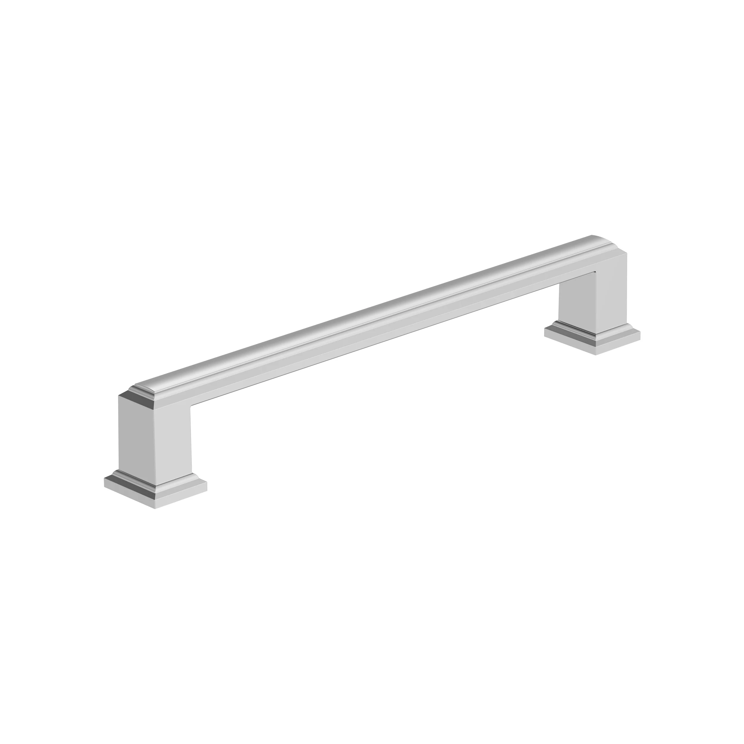 Amerock Appoint Pull Polished Chrome 6-5/16″ Center to Center