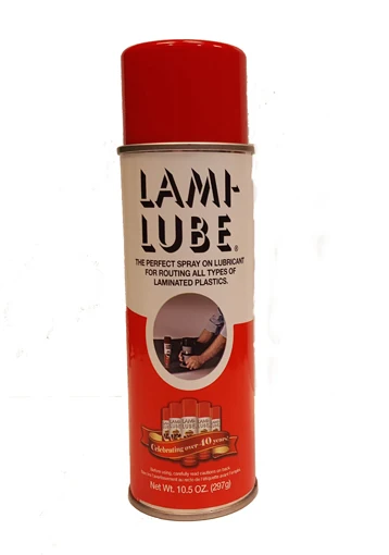 LAMINATE SPRAY LUBRICANT 10.5 oz