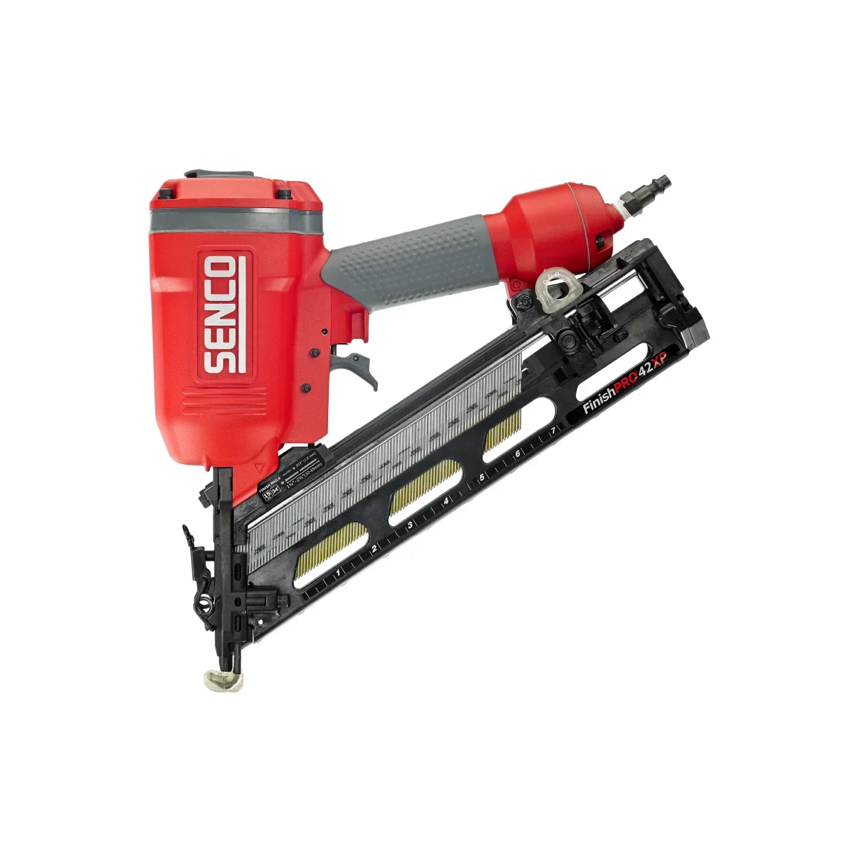 Finishpro 42XP 15 Gage Finish Nailer, For 1-1/4″ To 2-1/2″ Brads