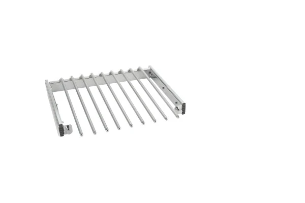 Rev-a-shelf Pants Rack Chrome 18" Width