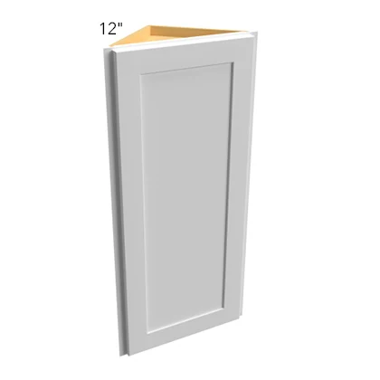 Wall Angle End Cabinet 12 W X 30 H X 12 D – Fusion by Fabuwood