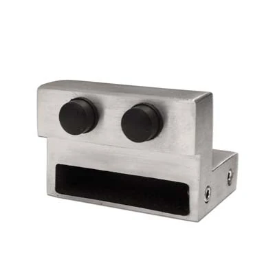 Flat Track Door Stopper