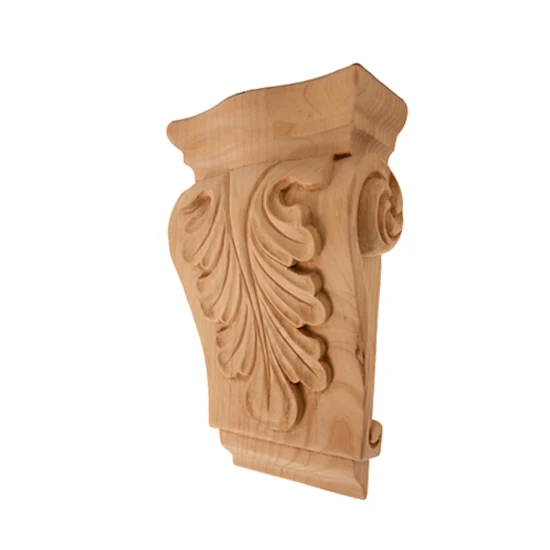 Acanthus Corbel