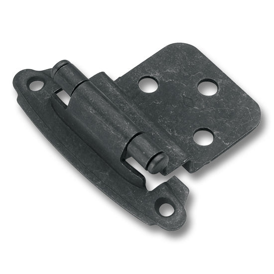 Hickery Hardware Surface Mount Self-Closing Hinge 2-5/8″ x 2-3/8″