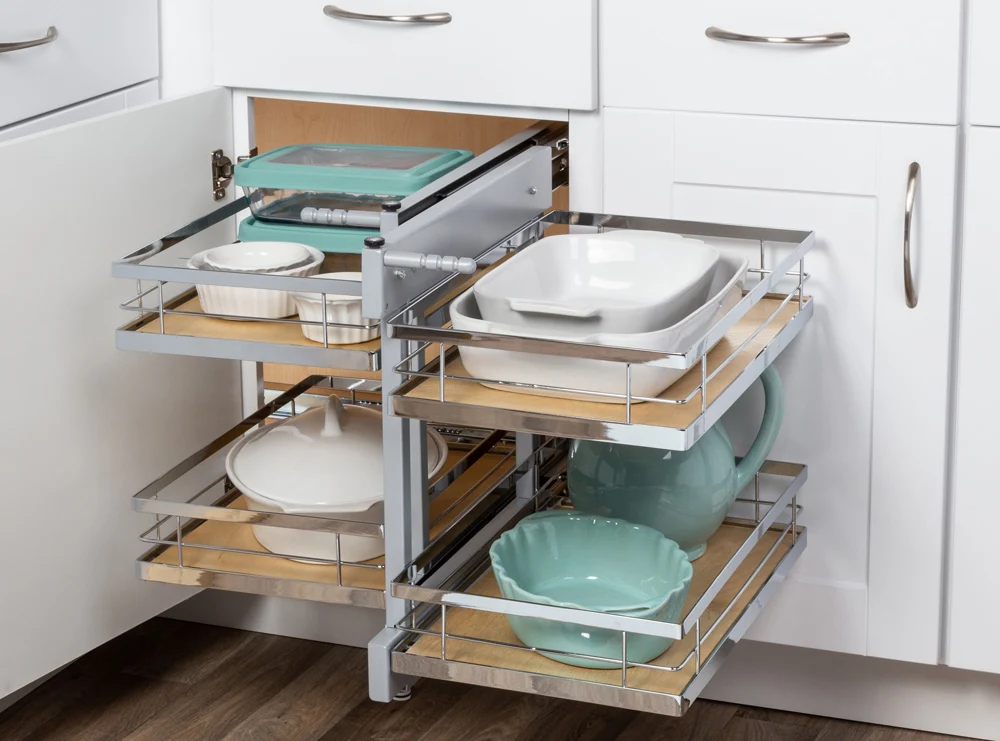 Blind Corner Organizers