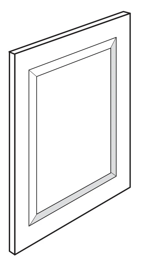 Euro Hood 42 W X 40-5/16 H X 18-15/16 D – Nostalgic by TA Cabinetry