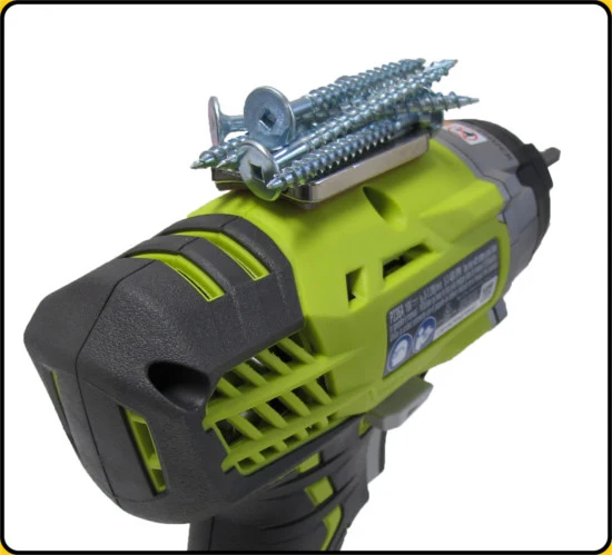 Fast Cap Powermag For Screw Guns