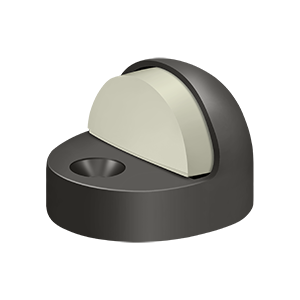 Deltana Dome Stop Profile Oil Rubbed Bronze High Profile