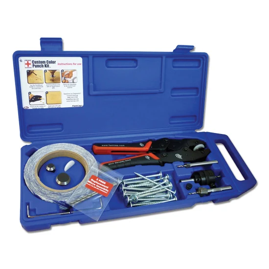 Custom Color Punch Kit