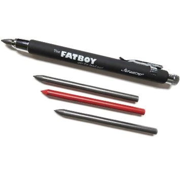 Fast Cap Fatboy Pencil