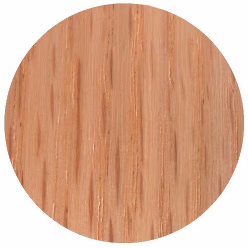 Pre-Finished Wood Fastcap 11/16″ Diameter, Red Oak Pre-finished, 5 Sheets