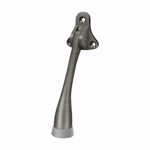 Deltana Kickdown Holder, Antique Nickel, 5″