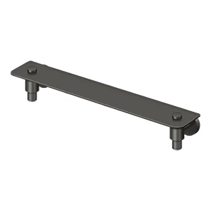 Deltana Shampoo Shelf Sobe Series Oil Rubbed Bronze 18″ Length