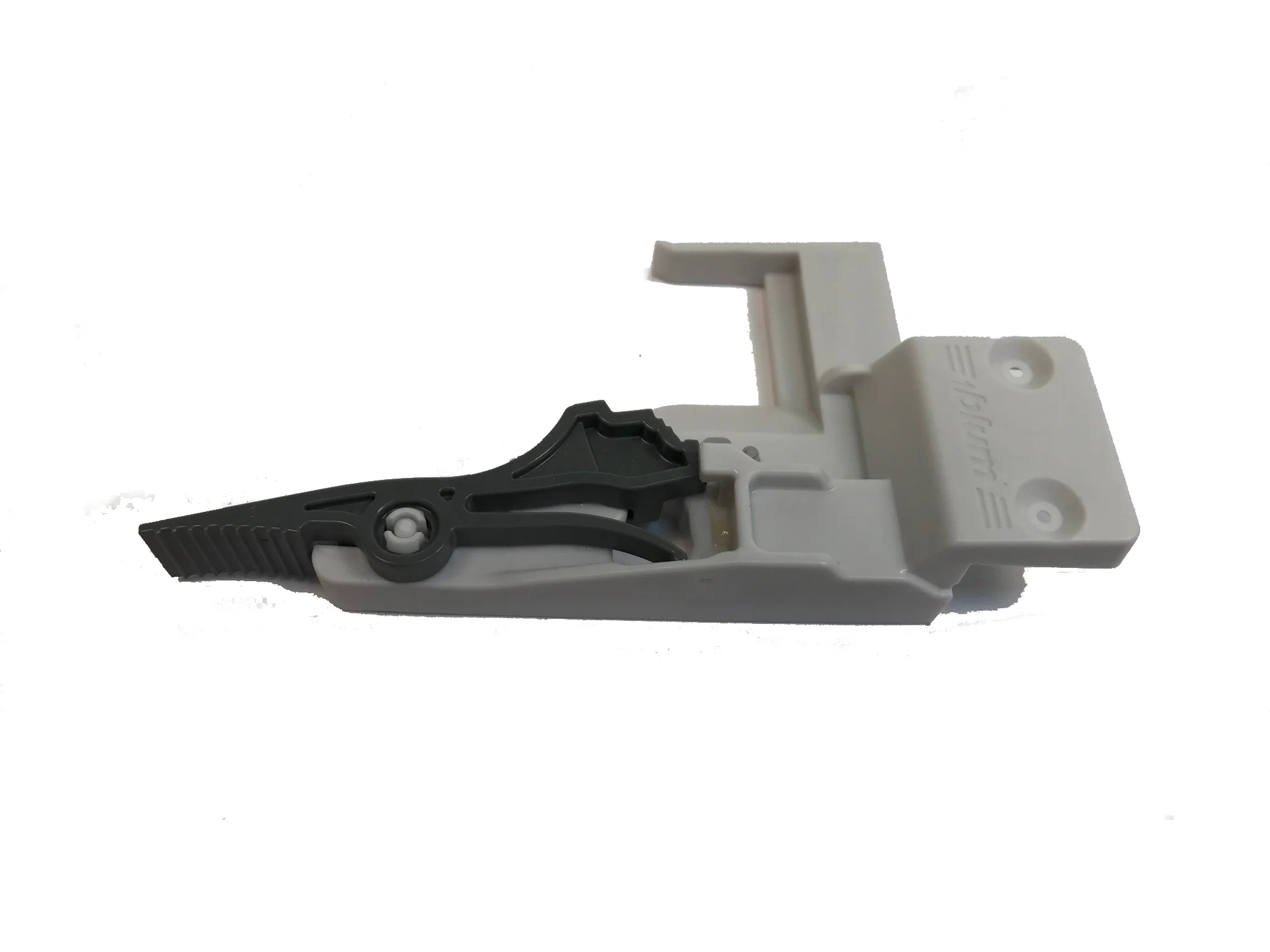 Blum Locking Device For Narrow Drawers Vertical Mount For Use With Movento Runners