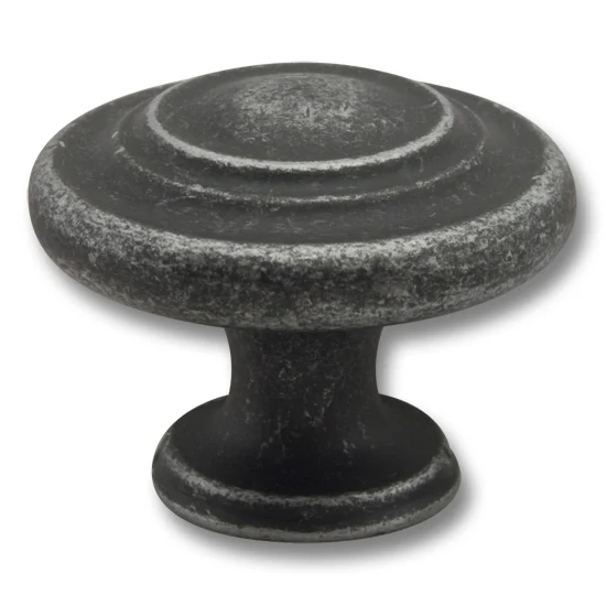 Advanced Affiliates Princess Knob, Swedish Iron