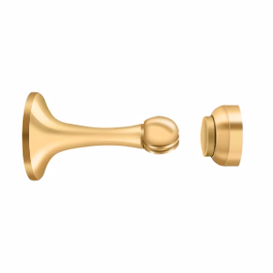 Deltana Magnetic Door Holder, PVD, 3"