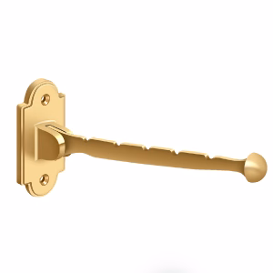 Deltana Valet Hook 7″ Projection 2-3/16″ Center-to-Center Height 3-3/16″