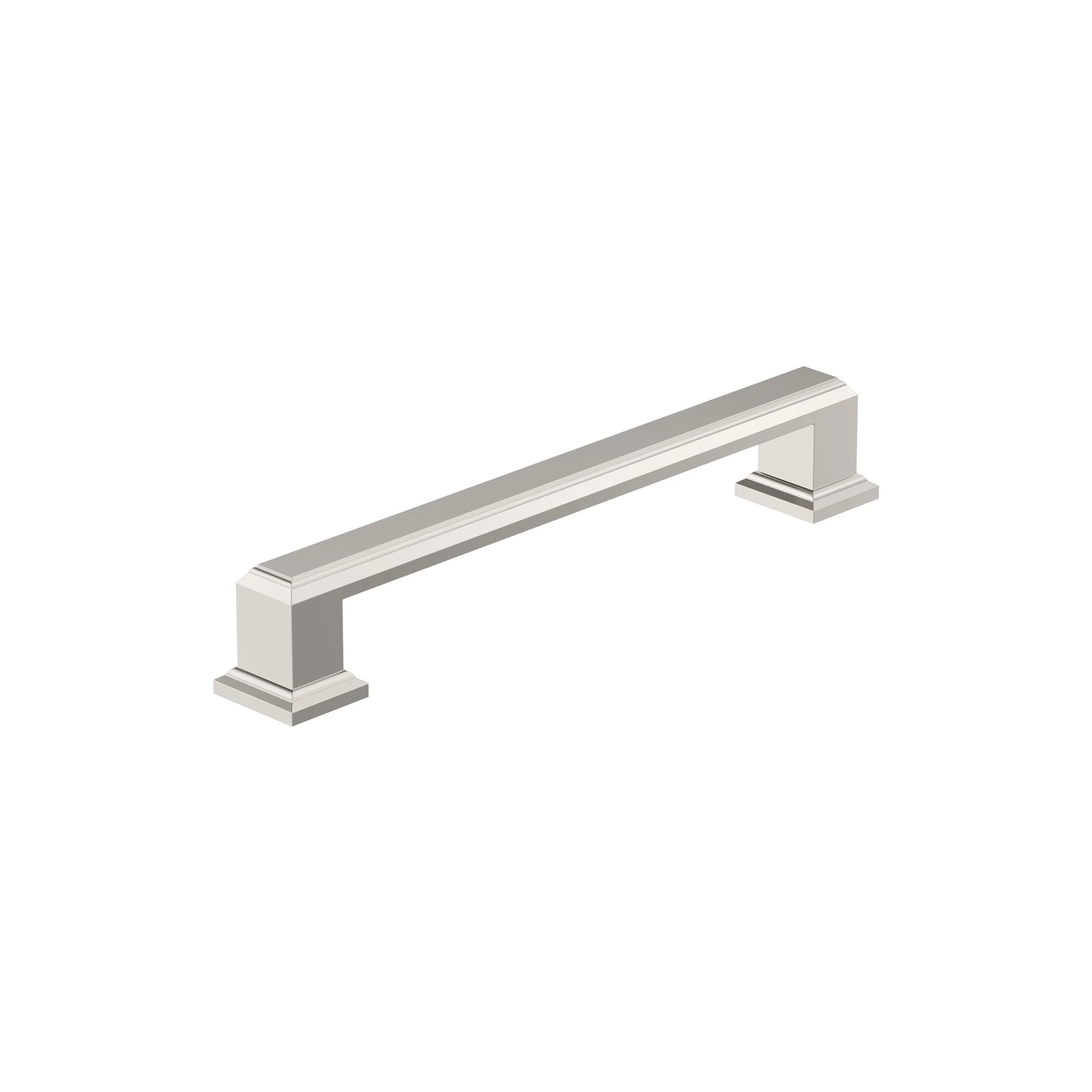 Amerock Appoint Pull Polished Nickel 5-1/16″ Center to Center