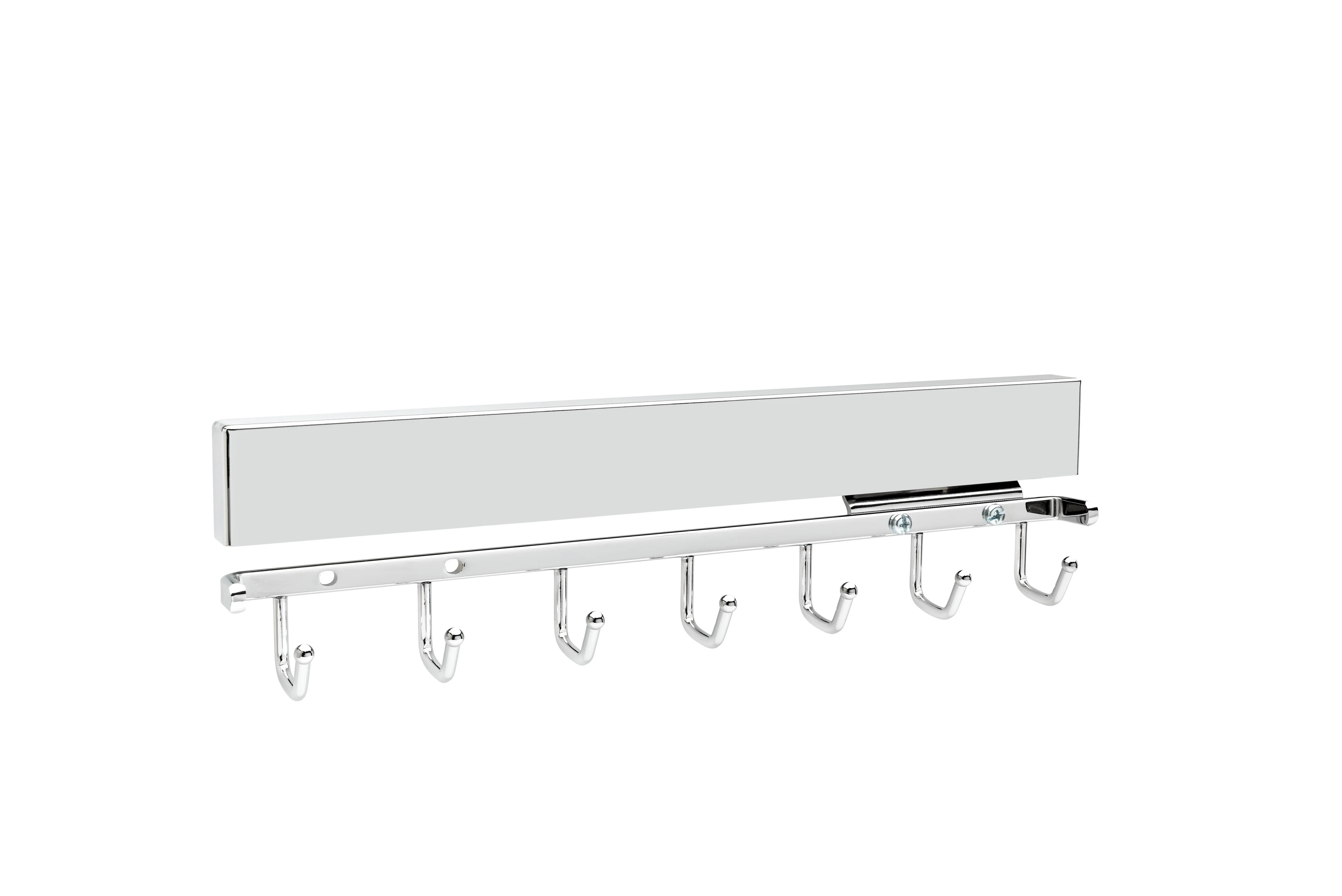 Rev-a-shelf 14″ Deluxe Belt Rack Chrome 14″ Length