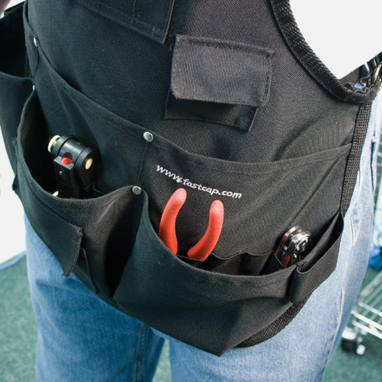 Ballistic Self-Healing Apron