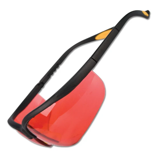 Fast Cap Safety Glasses With Lens ANSI Rated Z87.1