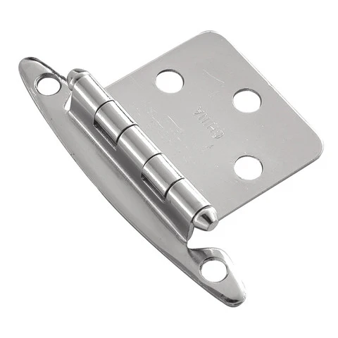 Hickory Hardware Surface Mount Free Swinging Hinge 2-3/4″ x 1-3/4″