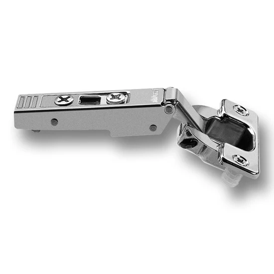 Blum Clip Top 120 Degree Hinge Self-Closing Full Overlay, Press-In