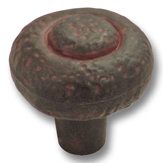 Hickery Hardware REFINED RUSTIC Knob