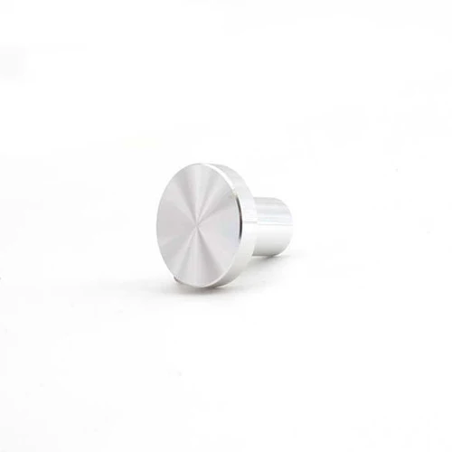 Sugatsune A Series Round Aluminum Knob