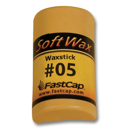 Fast Cap Wax Refill Stick, #5, Single Pack