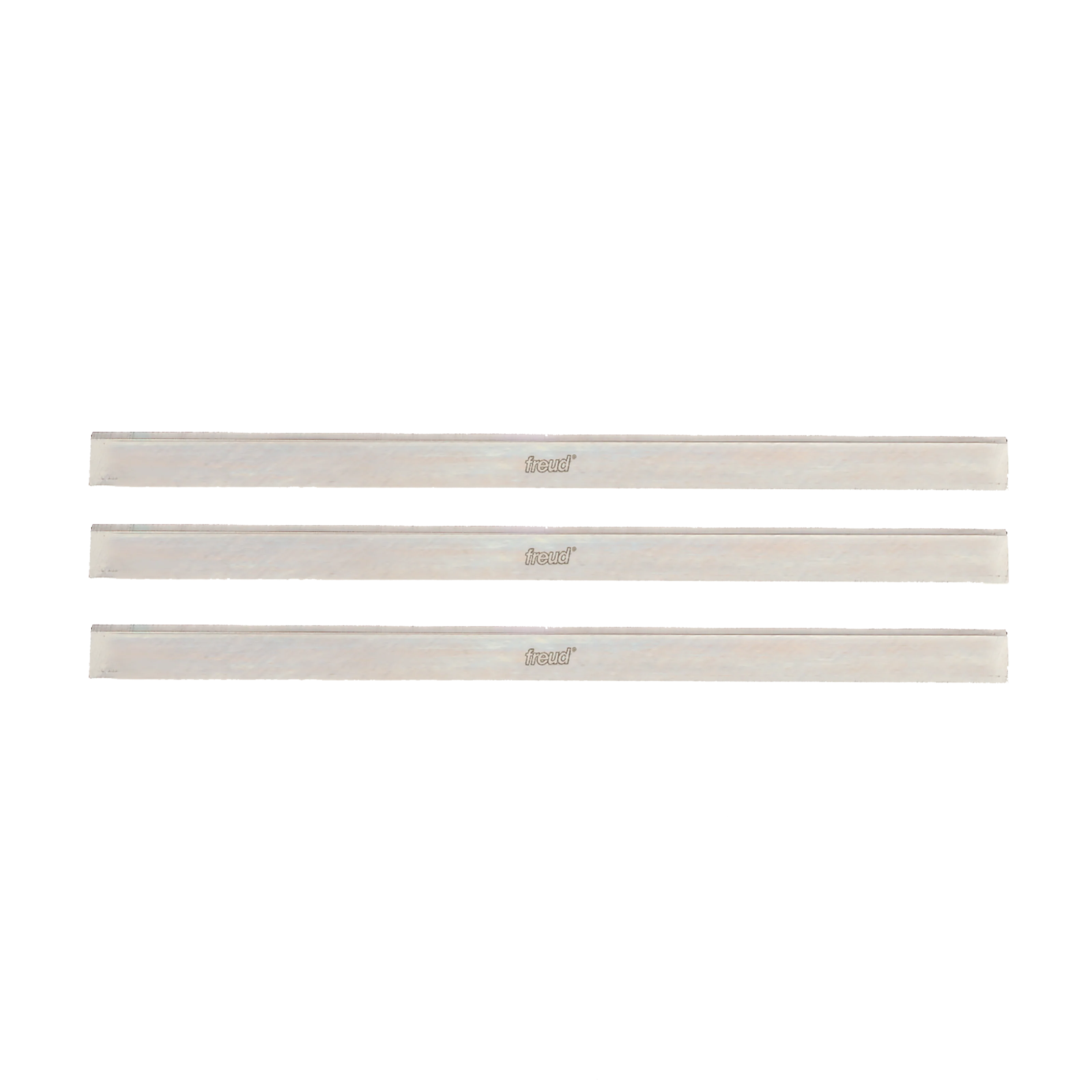 Freud High Speed Industrial Planer & Jointer Knives 3 Piece 3/4″ Width 12-1/4″ Length 1/8″ Thick