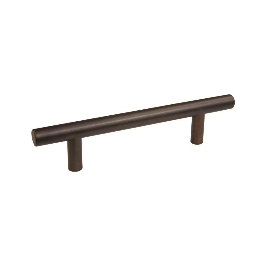 Pride Industrial Bar Pull 96 mm Center to Center Oil-Rubbed Bronze