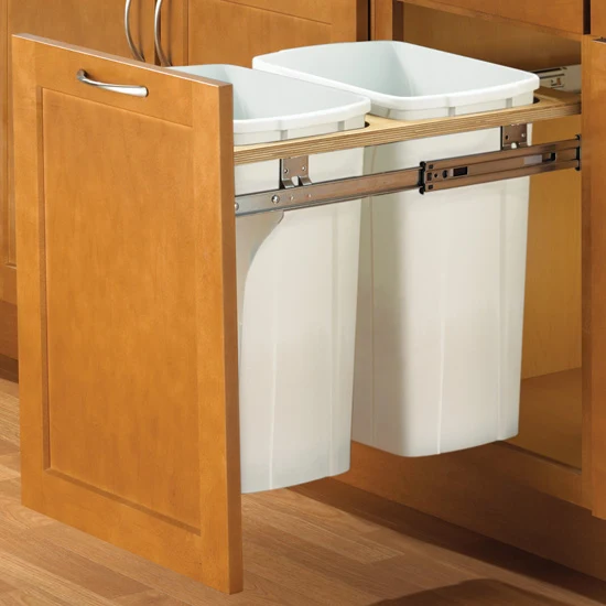 KV Standard Top-Mount Door-Mount Wate Pull-out