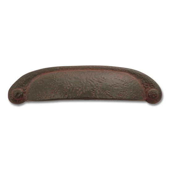 Hickery Hardware REFINED RUSTIC Cup Pull