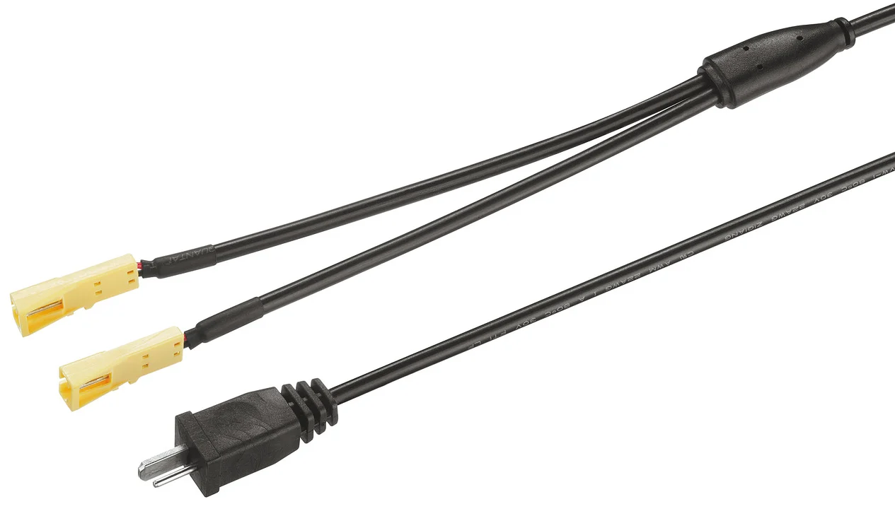 Secondary Lead, For 12V Wall Plug Drivers