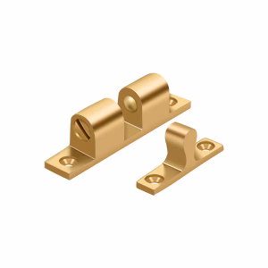 Deltana Ball Tension Catch, PVD, 2-1/4″