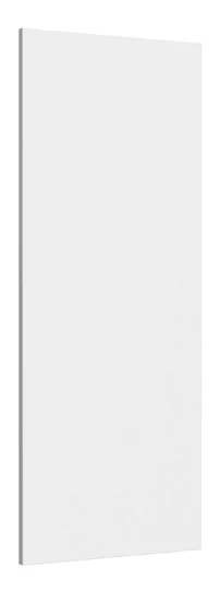 Decorative End Panel for 15 H Wall Cabinets – Illume Tuscany by Fabuwood