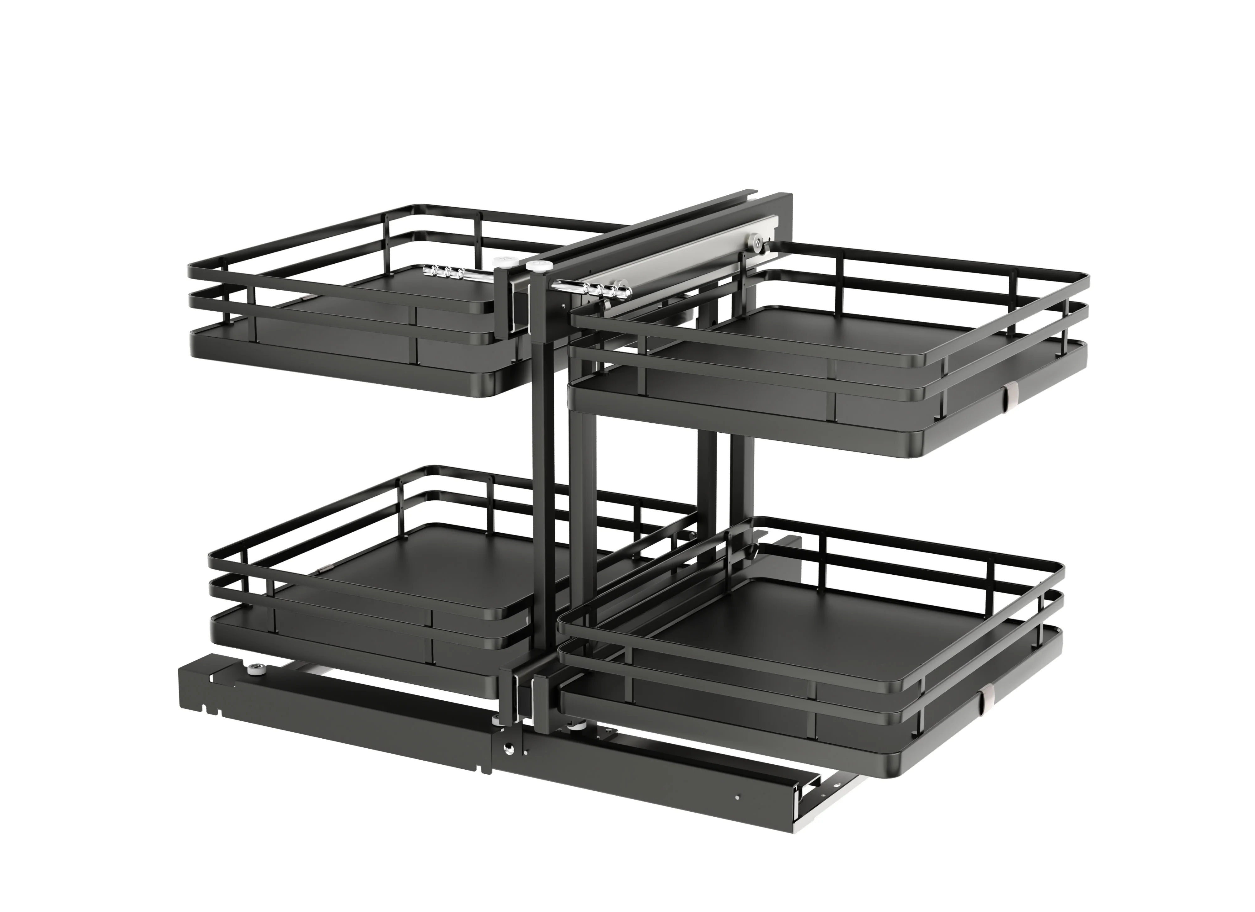 Rev-a-shelf Two-Tier Elite Optimizer, 18″