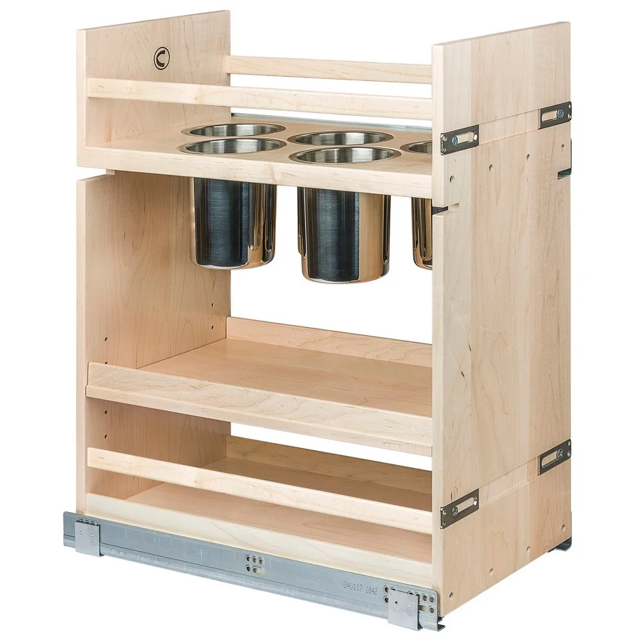 Century Components Cascade Pullout Canister Organizer