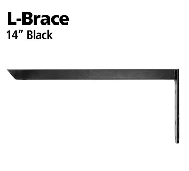 14″ Stealth L-Brace