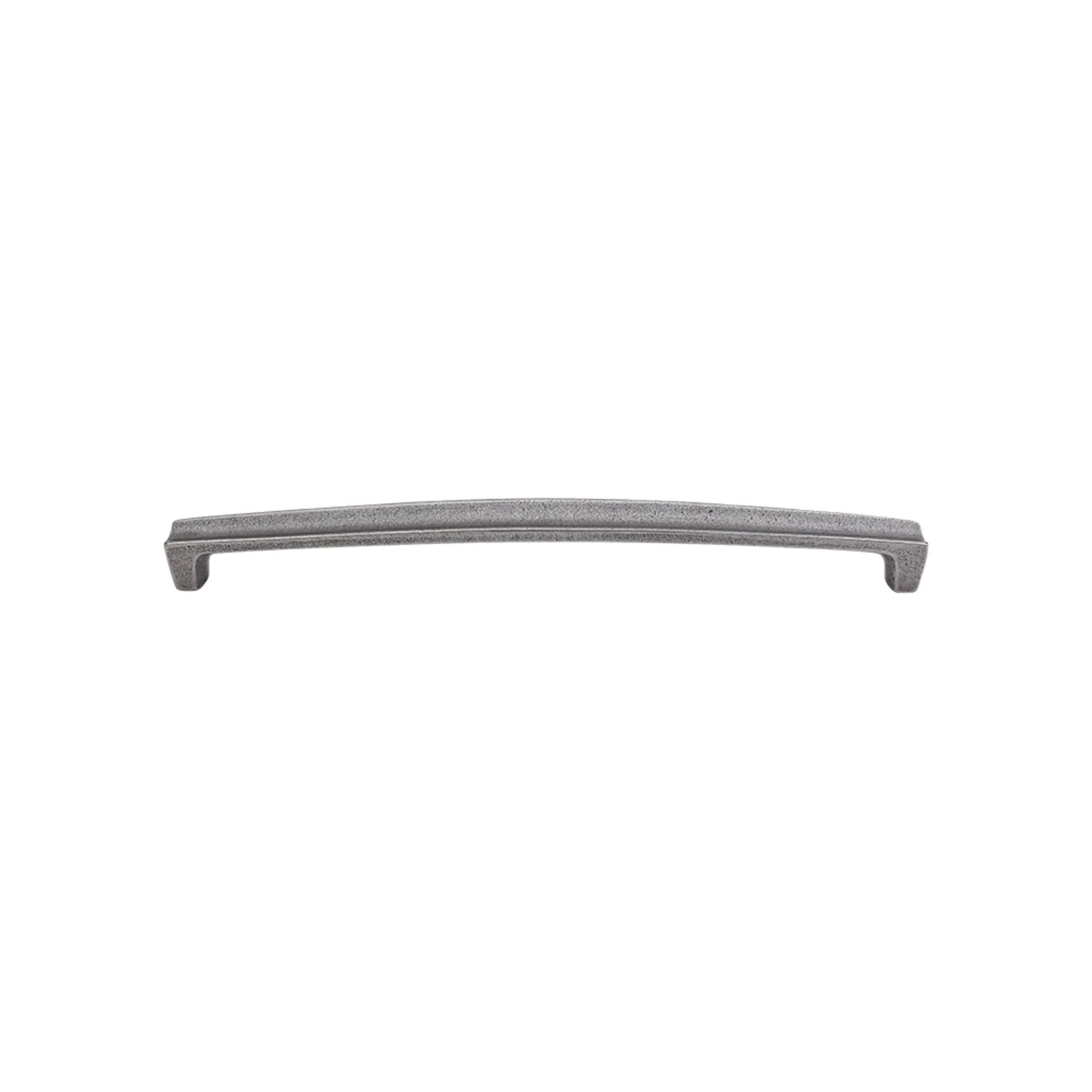 Top Knobs Appliance Channel Pull Pull Cast Iron 18″ Center to Center