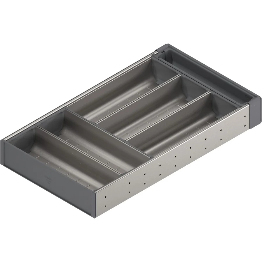 Blum Orga-Line Cutlery Set 533 mm Length 3 Tiers