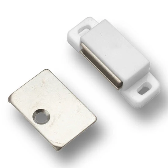 Hickery Hardware Plastic Magnetic Catch