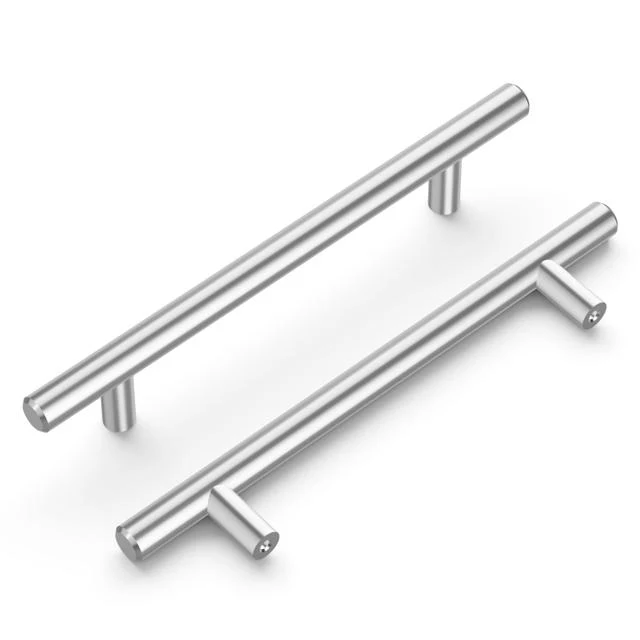 Hickory Hardware BAR PULLS Pull Chrome 128 mm Center to Center