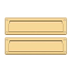 Deltana Mail Slot 13-1/8″ With Interior Flap