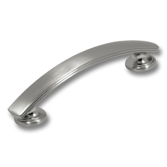 Hickery Hardware American Diner Pull 96mm Center-to Center